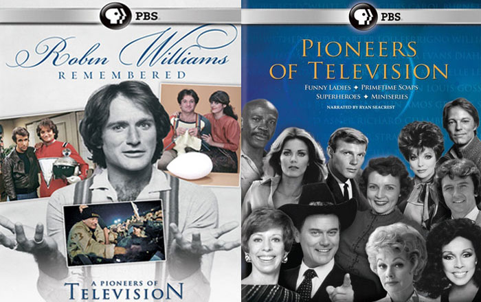 PBS “Pioneers of Television”