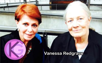 KCI Welcomes Vanessa Redgrave