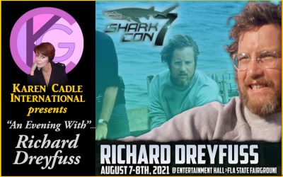 Sharkcon 2021 – Richard Dreyfuss