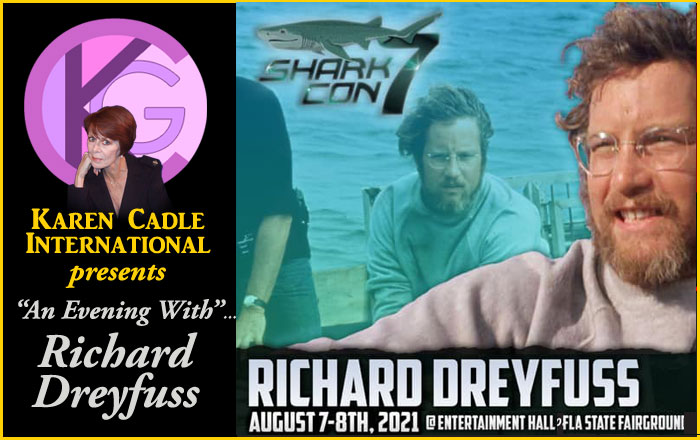 Sharkcon 2021 – Richard Dreyfuss